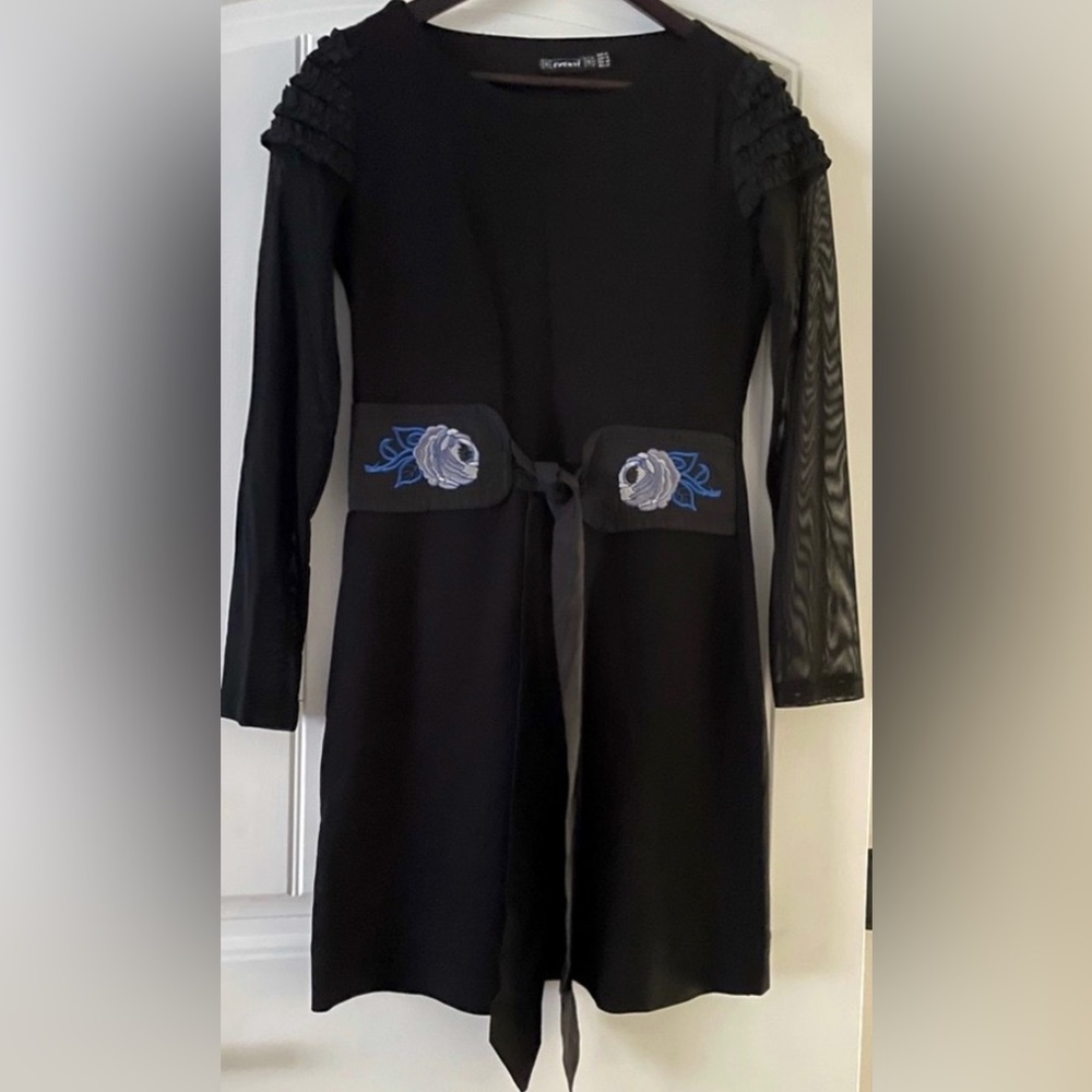 EUROPEAN Vinatge Eventi Dress